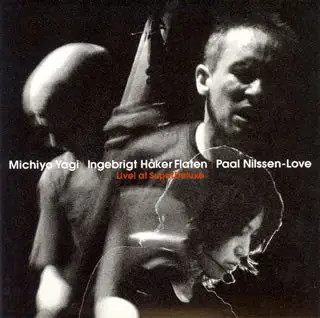Michiyo yagi ingebrigt - cd,