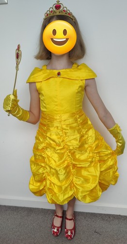 Belle disney princess fancy - princess,