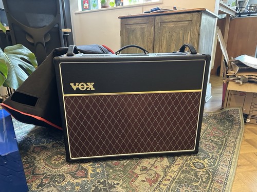 Vox ac30c2 celestion - vox,