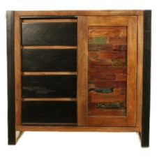 Reclaimed cupboard urban chic - reclaimed,