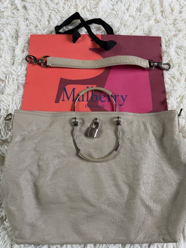 Authenticated mulberry hetty - mulberry,