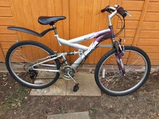 Magna Ladies Bike 18 Inch Wheels