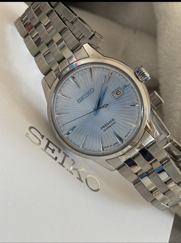 Seiko presage automatic - presage,