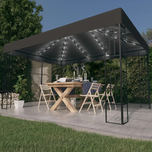 Walplus gazebo with led - walplus,
