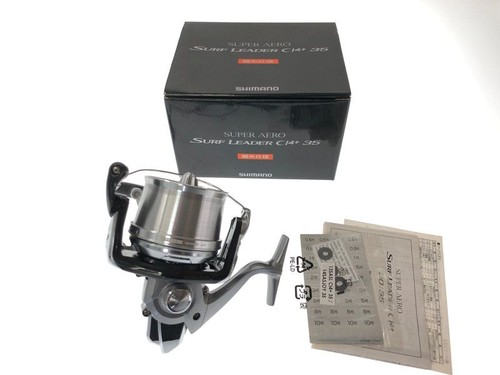 Shimano super aero - aero, surf