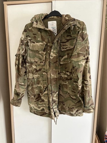 British army genuine mtp - british,