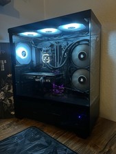 Gaming PC,  MSI, NVIDIA, Water