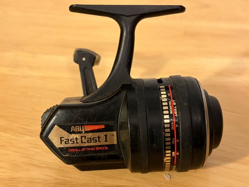 Rare abu garcia fast cast - abu,