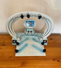 WWF WWE Jakks Smackdown Stage Wrestling Figure Entrance Stage Set smack! down