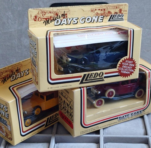 Lledo day gone - gone,, vintage