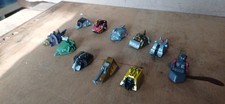 Robot Wars Minibots X11 All