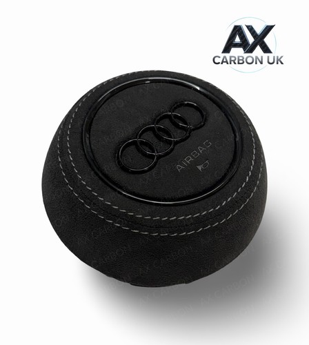 Audi steering wheel air cover - air,