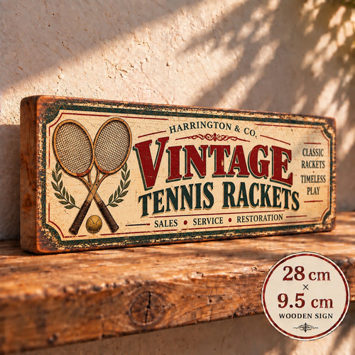 Tennis racquets vintage old - tennis,