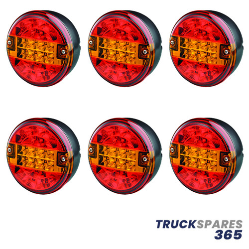Genuine trucklite - 6,