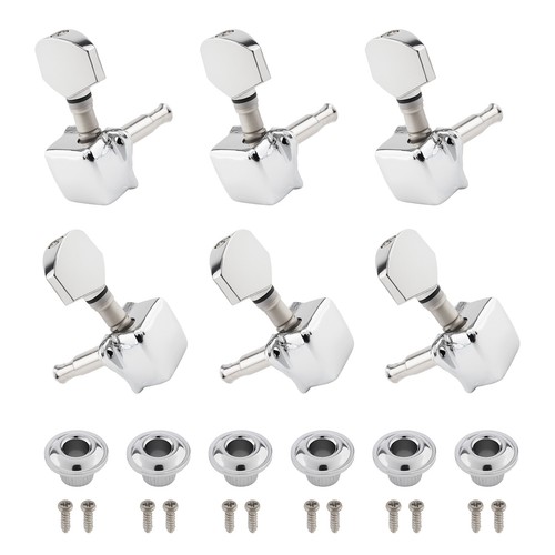 Guitar tuning pegs - 6x,