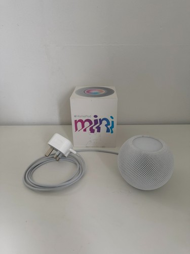 Apple white homepod mini - white,