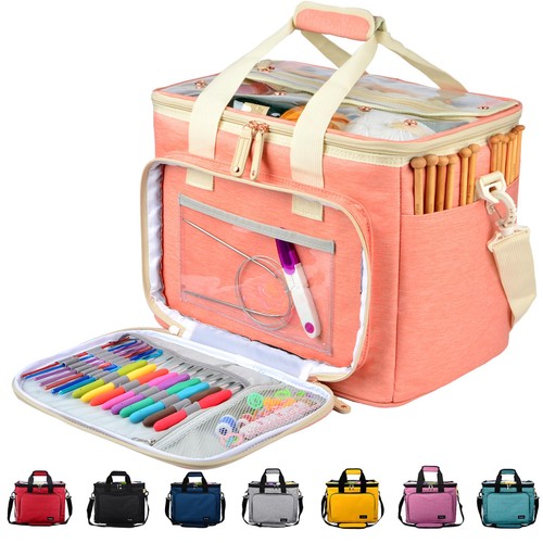 Hoshin knitting bag for - bag, yarn