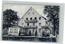 Bad Rothenfelde House Summer