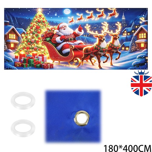 Christmas backdrop santa - christmas,