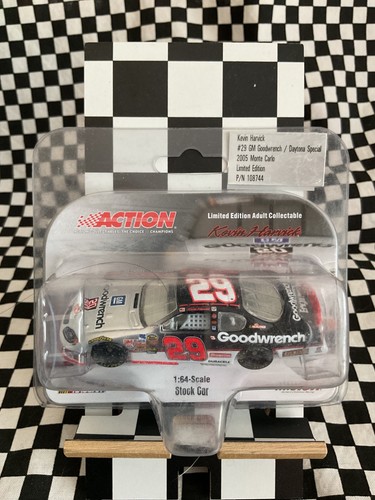 Kevin harvick gm - #29,