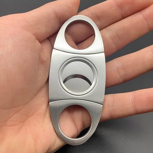 Stainless steel cigar - stainless,