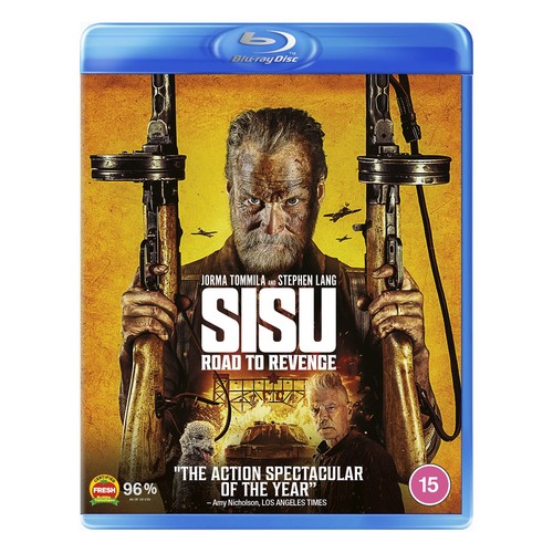 Sisu road revenge - sisu:, [15]
