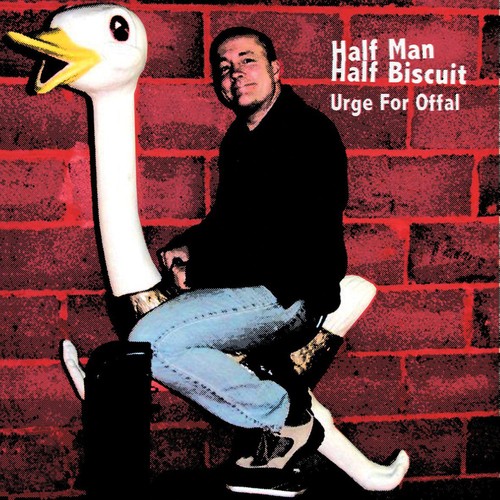 Half man biscuit urge - biscuit, :