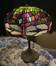 Tiffany Style Dragonfly