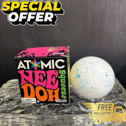Needoh snow ball crunch - snow,