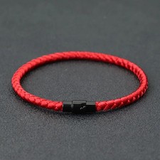 Lucky Red String Rope Bracelet