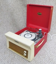 SUPERB RED DANSETTE MAJOR