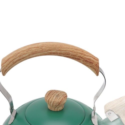 Whistling kettle capacity - whistling,