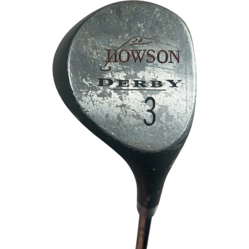 Howson derby wood steel - derby, 3