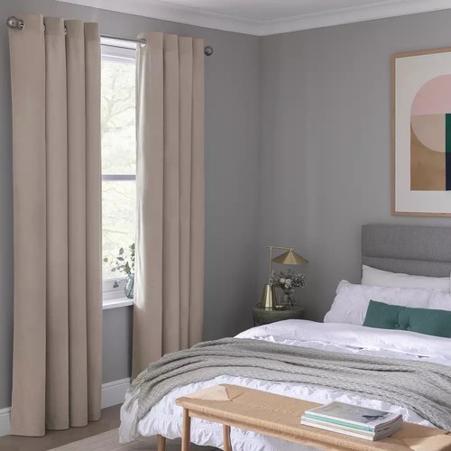 Habitat eyelet curtains - habitat,