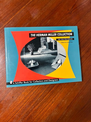 Herman miller 1955 catalog - herman,