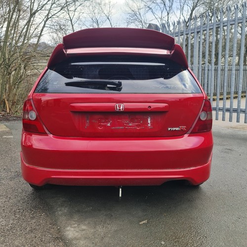 Breaking honda civic - honda, type