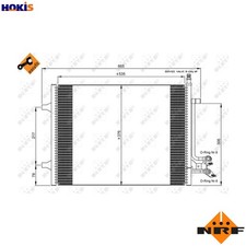 CONDENSER AIR CONDITIONING