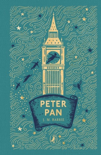 Peter pan m barrie - peter, j