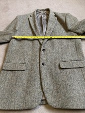 Harris Tweed Men's Jacket 44