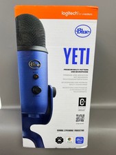 Blue Yeti USB Microphone –