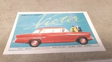 1959 ? VAUXHALL VICTOR