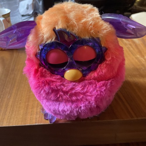 Hasbro furby boom crystal - furby,