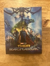 Thor Ragnarok Blu Ray 3d