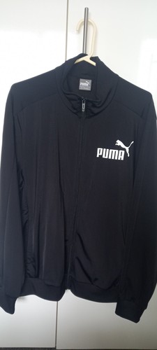 Puma tracksuit top - tracksuit,