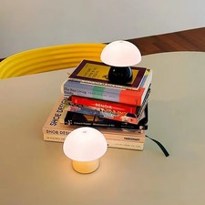 Dimmable Rarcheable Mushroom
