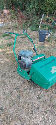 Ransomes marquis cylinder - ransomes,