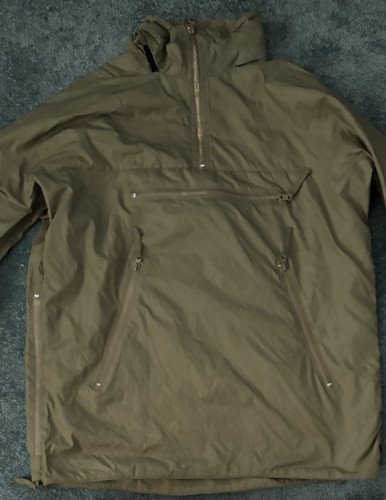 British army waterproof - british,