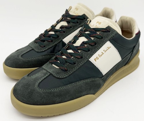 Paul smith retro style leather - retro,