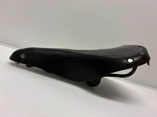Brooks 60s vintage - , leather