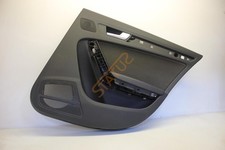 Audi A4 S4 B8 8K OS Right Rear Door Card Panel 8K0867306